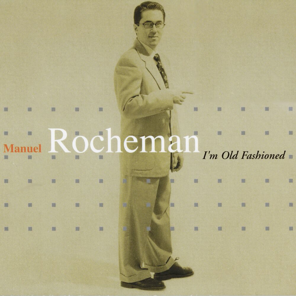 Picture of I'm Old Fashioned