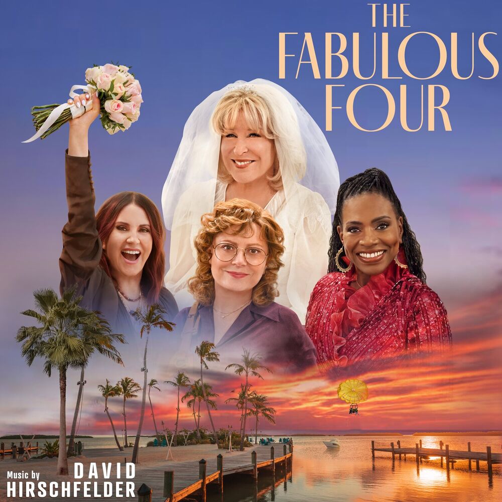 Picture of Fabulous Four (Original Motion Picture Soundtrack)