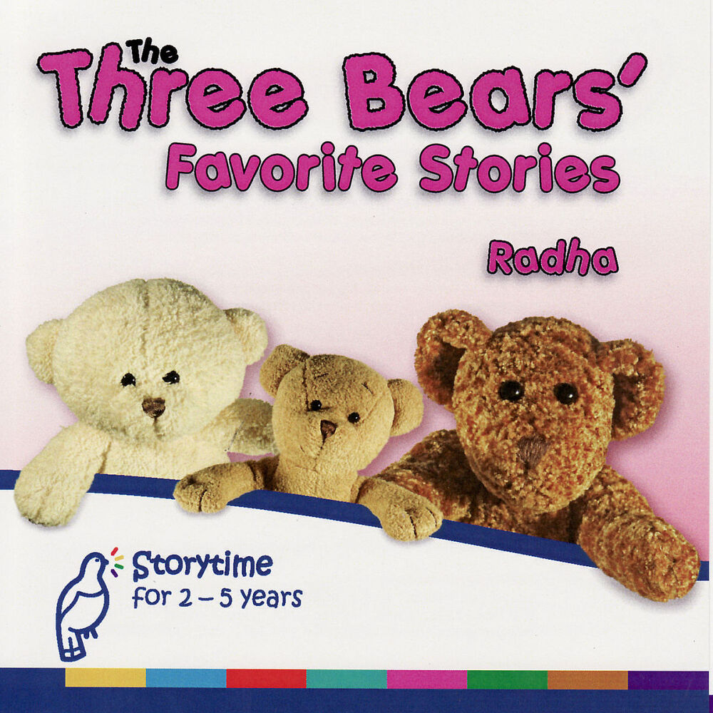 Picture of The Three Bears' Favorite Stories