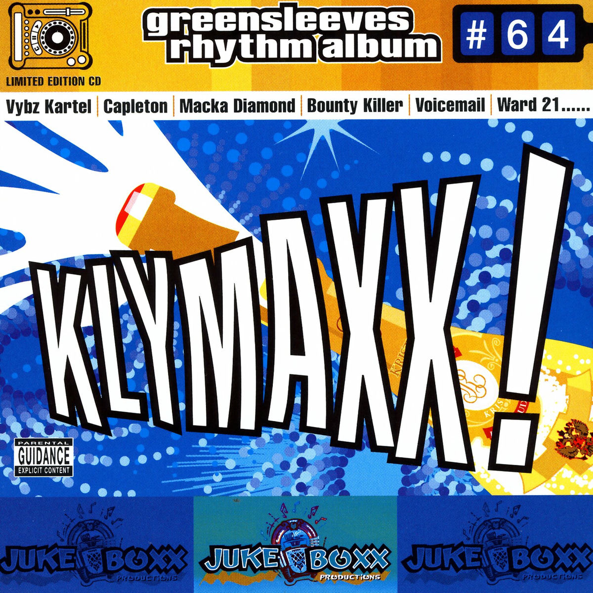 GREENSLEEVES RHYTHM ALBUM ワンウェイ13枚まとめ売り Greensleeves Rhythm Album #1: Bellyas - Album by Various