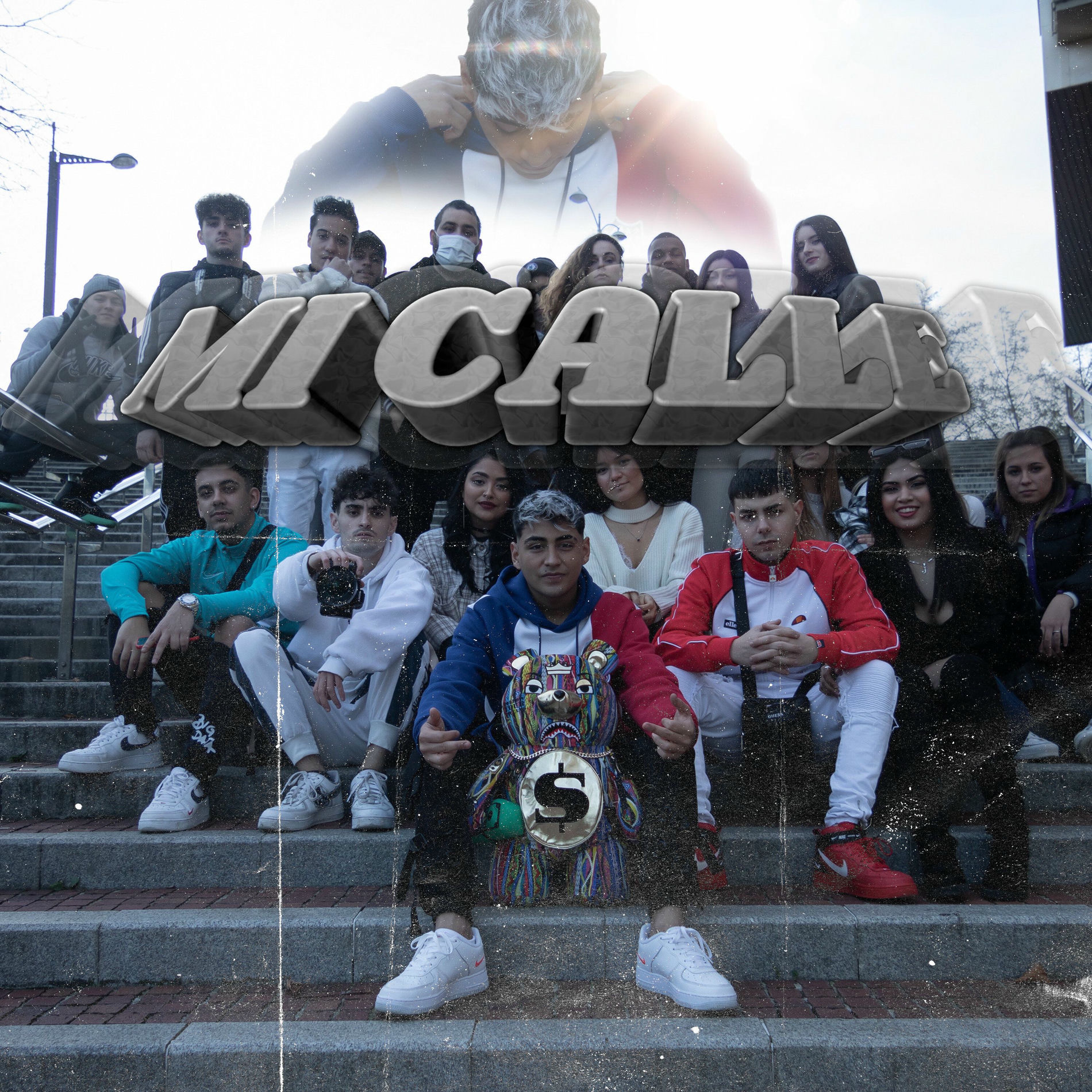 Album cover of Mi calle