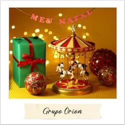 Cover of Meu Natal