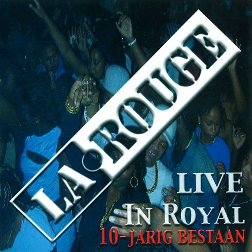 Picture of 10 Jarig Bestaan (Live In Royal)