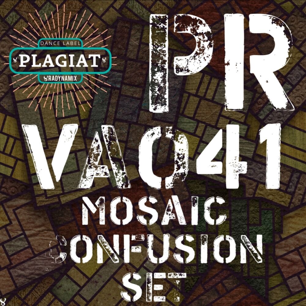 Picture of Mosaic Confusion Set