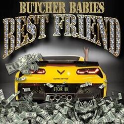 Cover of BEST FRIEND