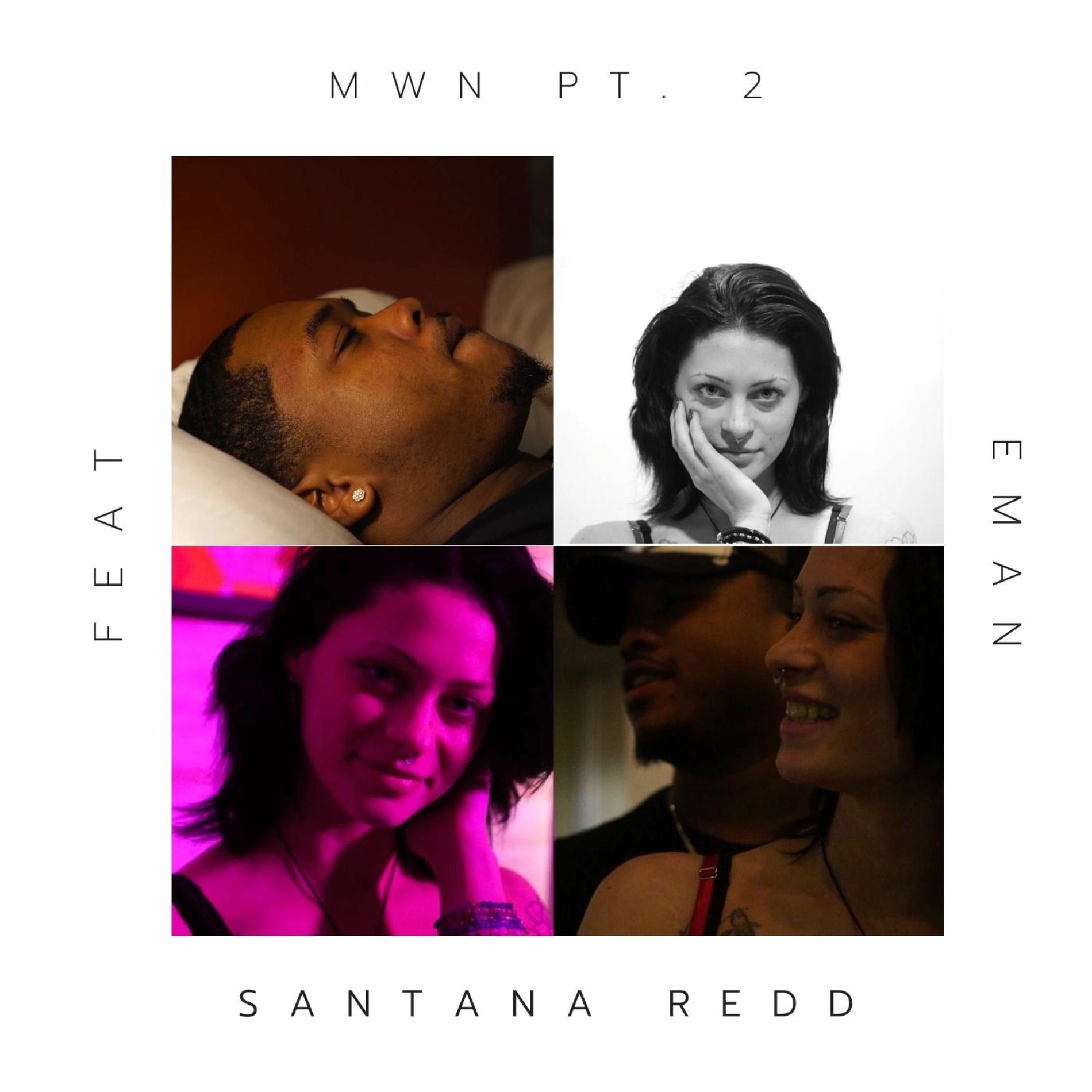 Album cover of My Worst Nightmare Pt. 2 (Again) (feat. Eman)