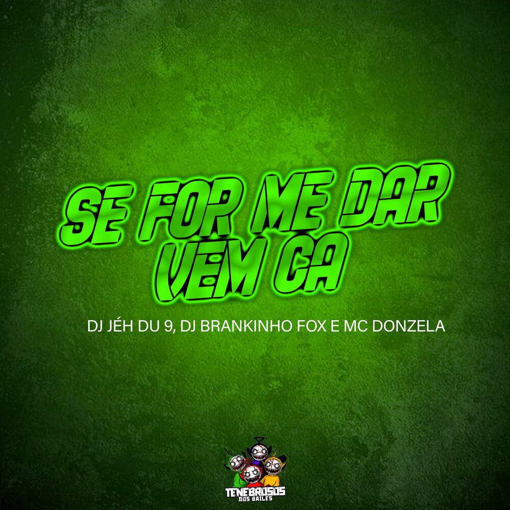 Picture of Se For Me Dar, Vem Ca