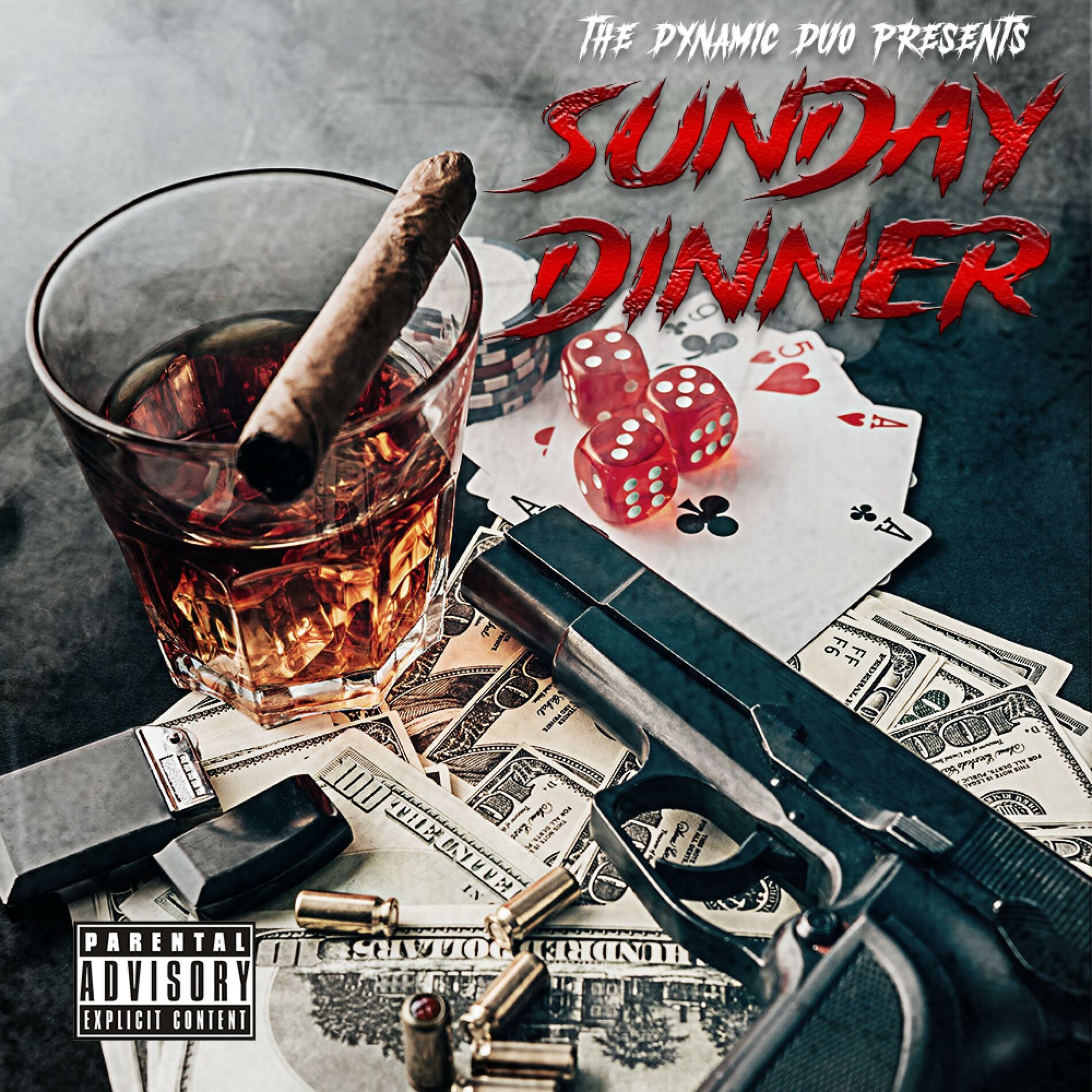 Album cover of Sunday Dinner