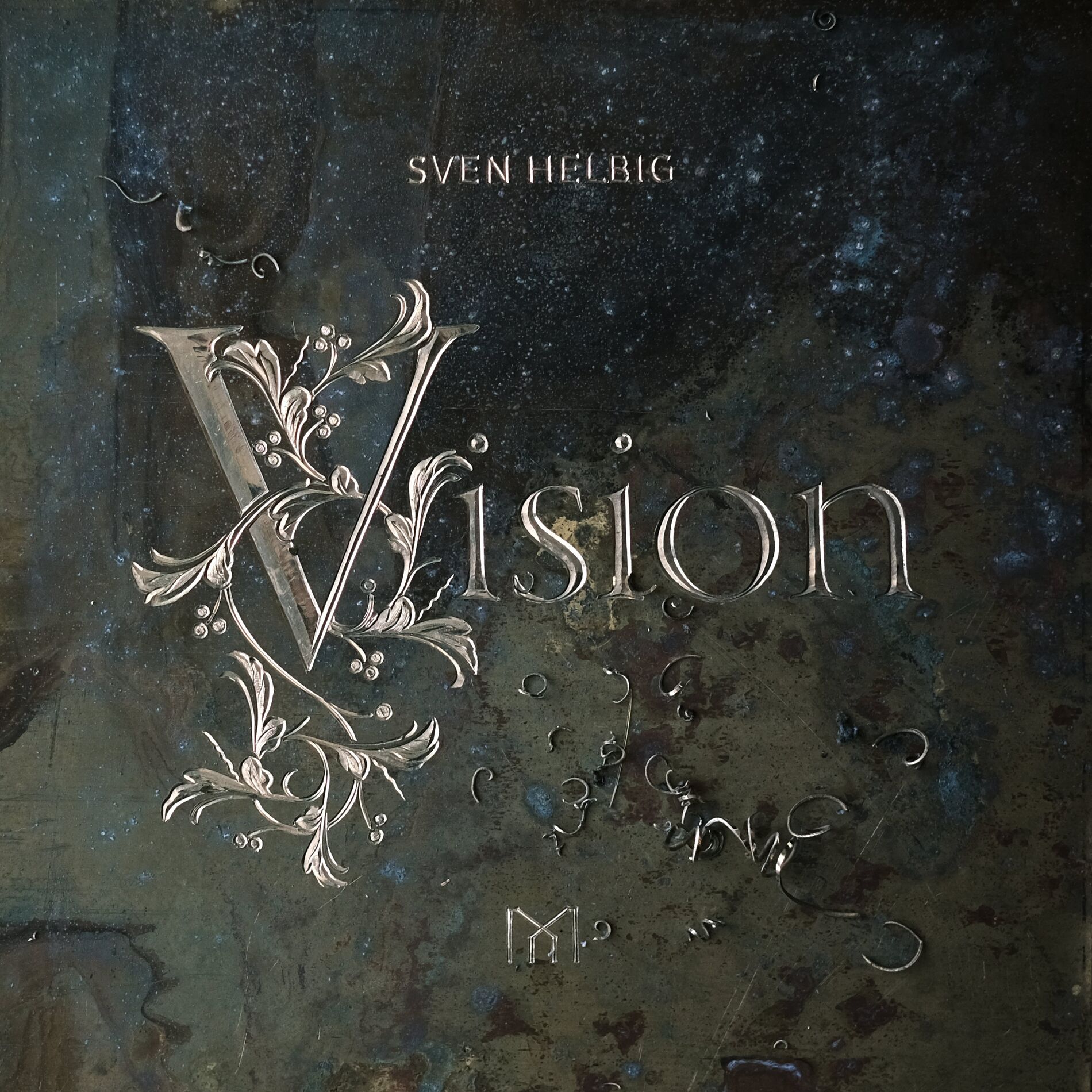 Album cover of Vision