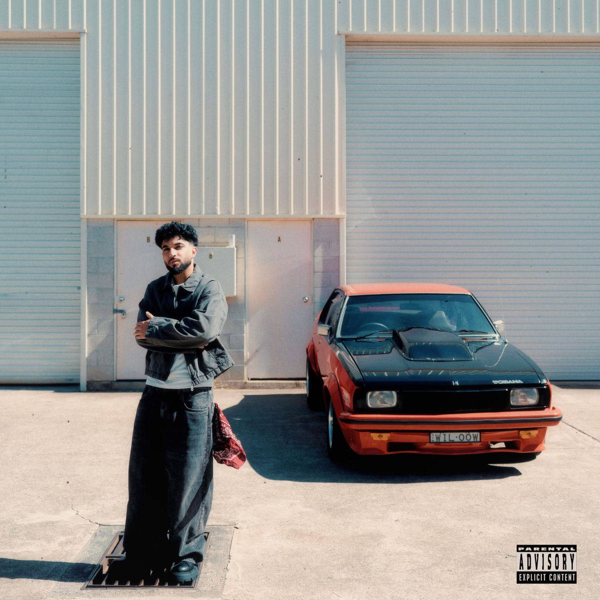 Album cover of JDP