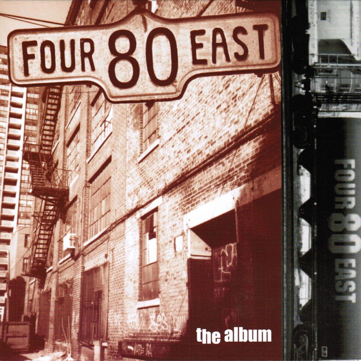 Album cover of The Album