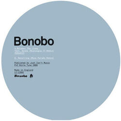 Cover of In Between / Recurring Remixes