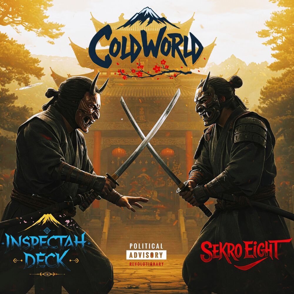 Picture of Cold World (feat. Inspectah Deck)
