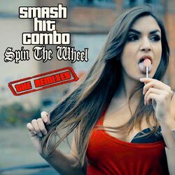 Cover of Spin the Wheel (The Remixes)