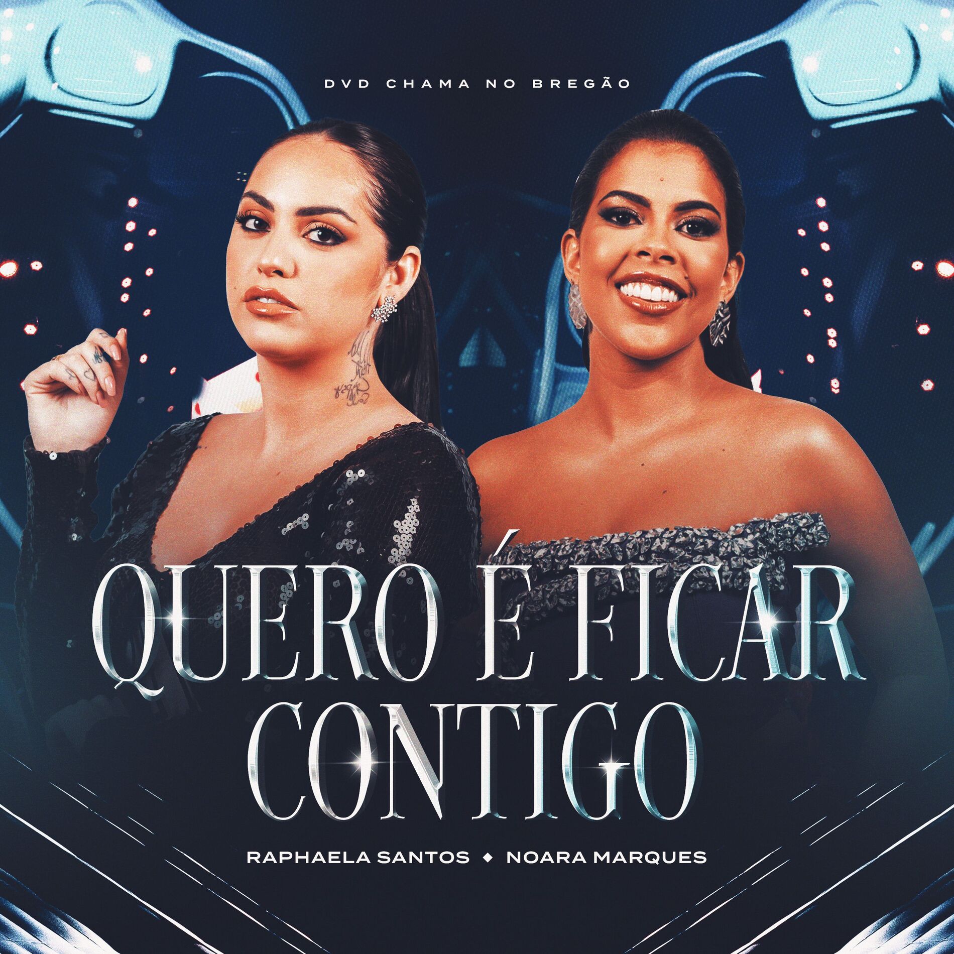 Album cover of Quero É Ficar Contigo