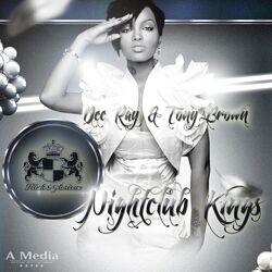 Cover of Nightclub Kings