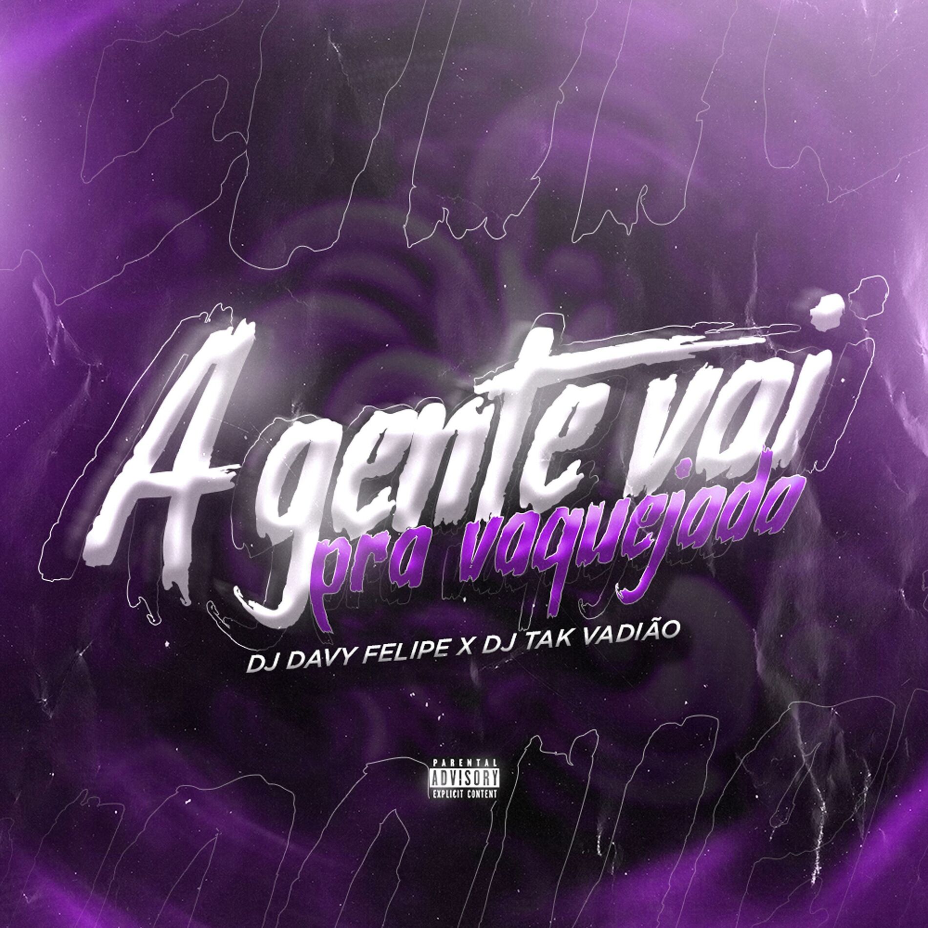 Album cover of A gente vai pra vaquejada (feat. DJ TAK VADIÃO)