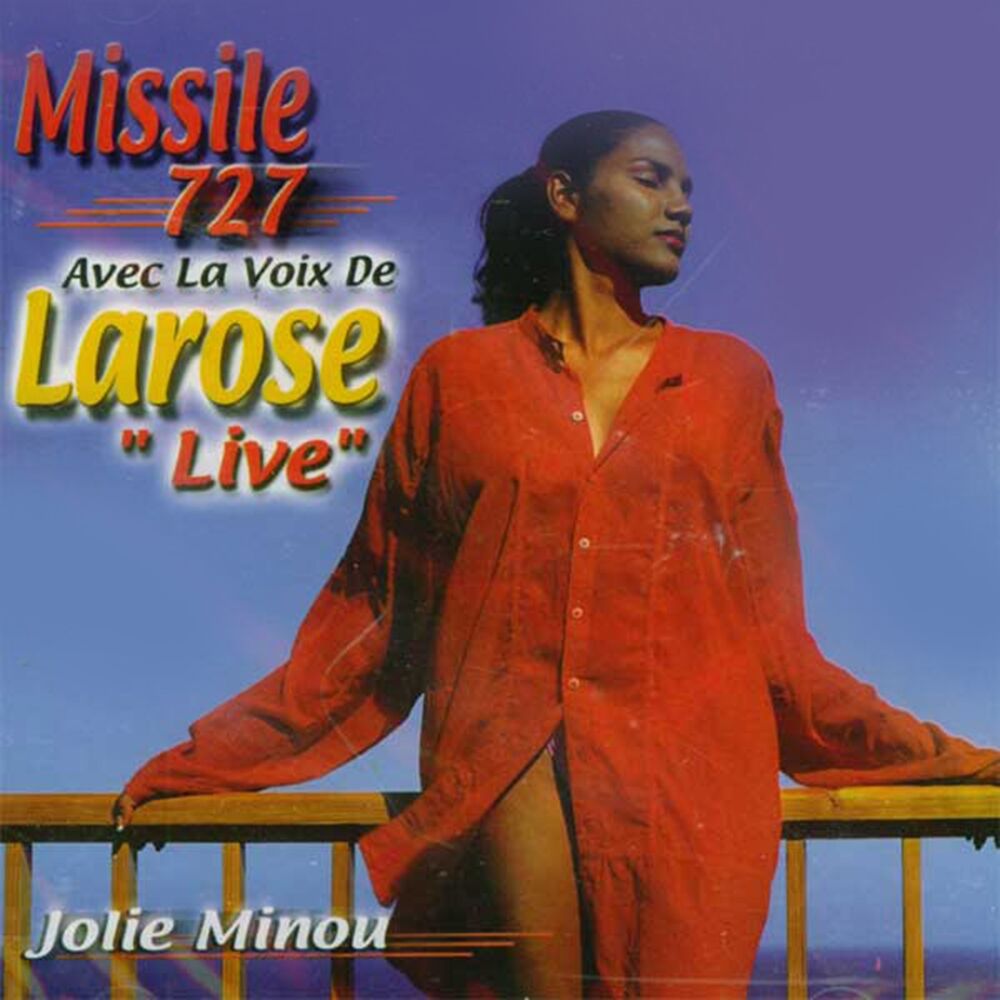 Picture of Jolie minou (Avec la voix de Larose Live)