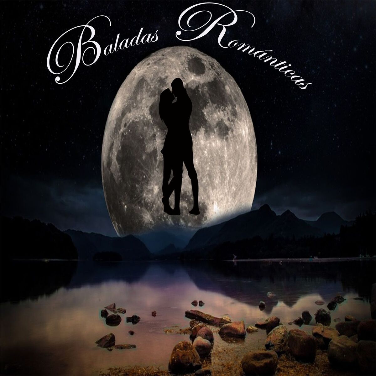 Album cover of Baladas Románticas