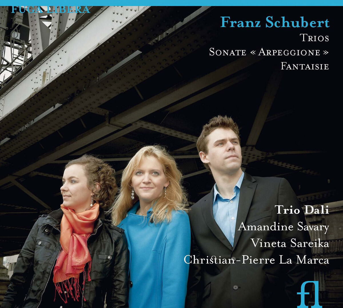 Album cover of Sonate für Violoncello & Klavier in A-Moll, D. 821 