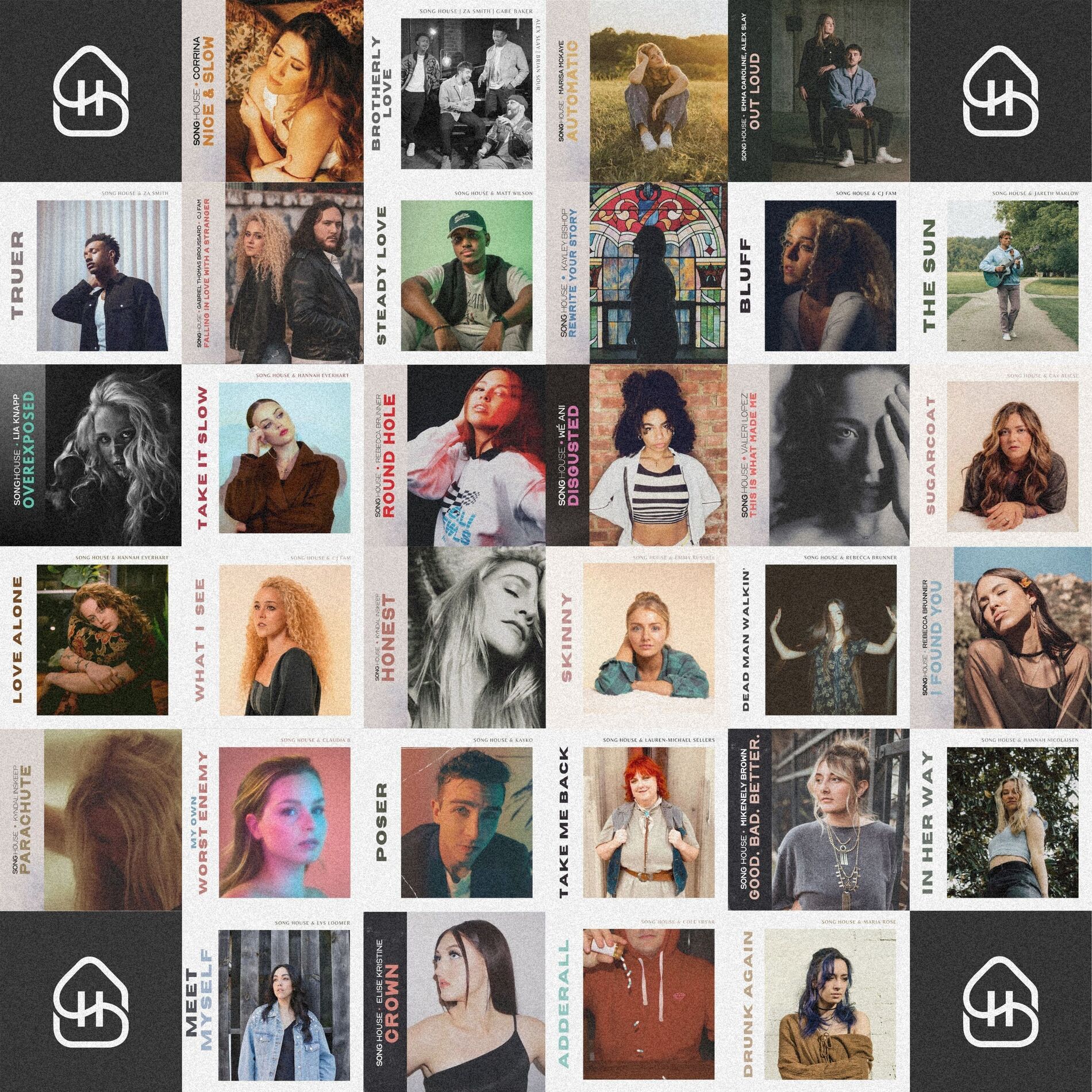Album cover of Song House Collection
