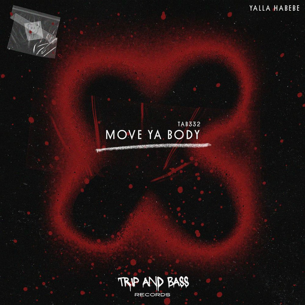 Album cover of Move Ya Body