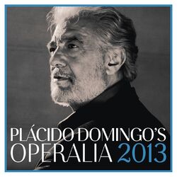 Cover of Operalia 2013