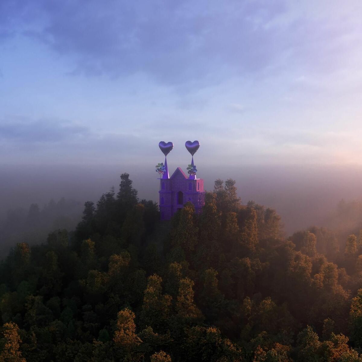 Album cover of fantasmas