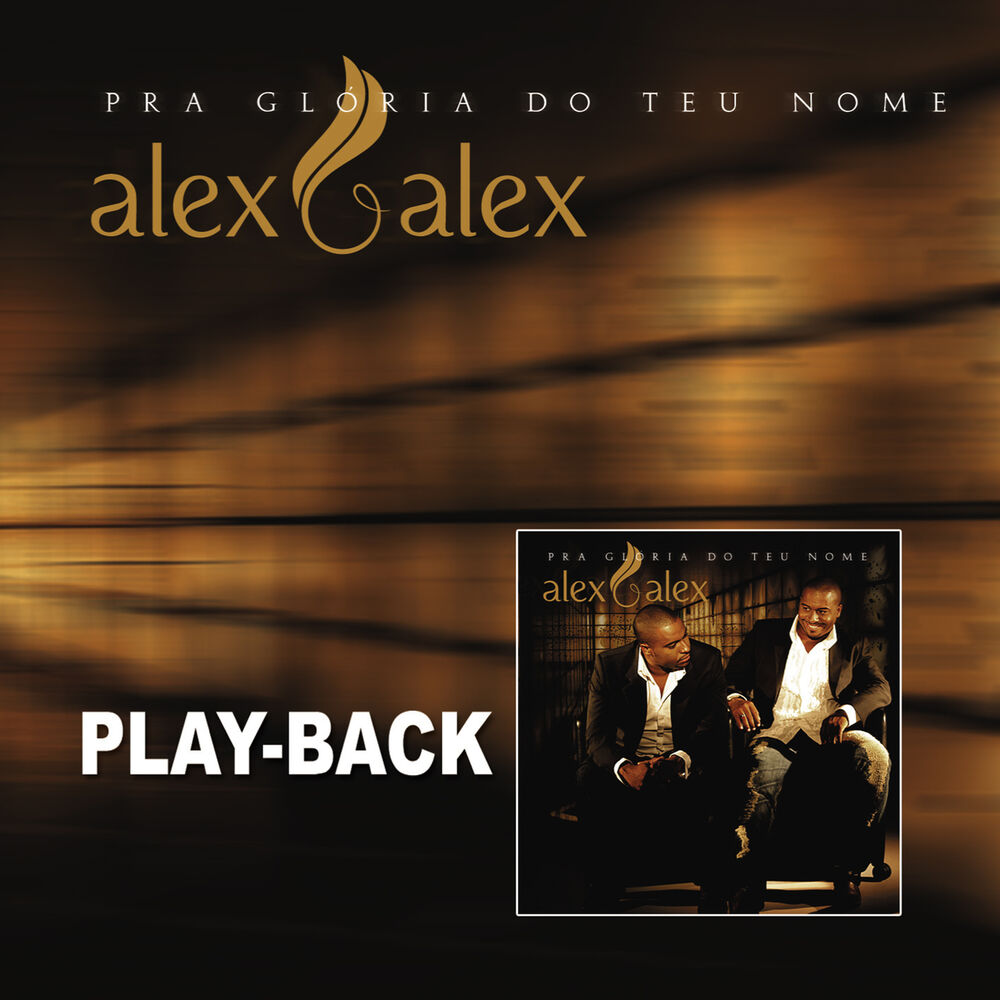 Picture of Pra Glória do Teu Nome (Playback)