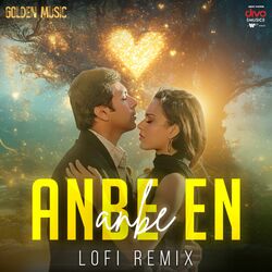 Cover of Anbe En Anbe - Lofi Remix