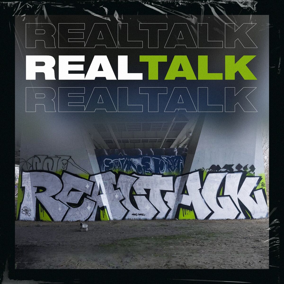 Album cover of Real Talk