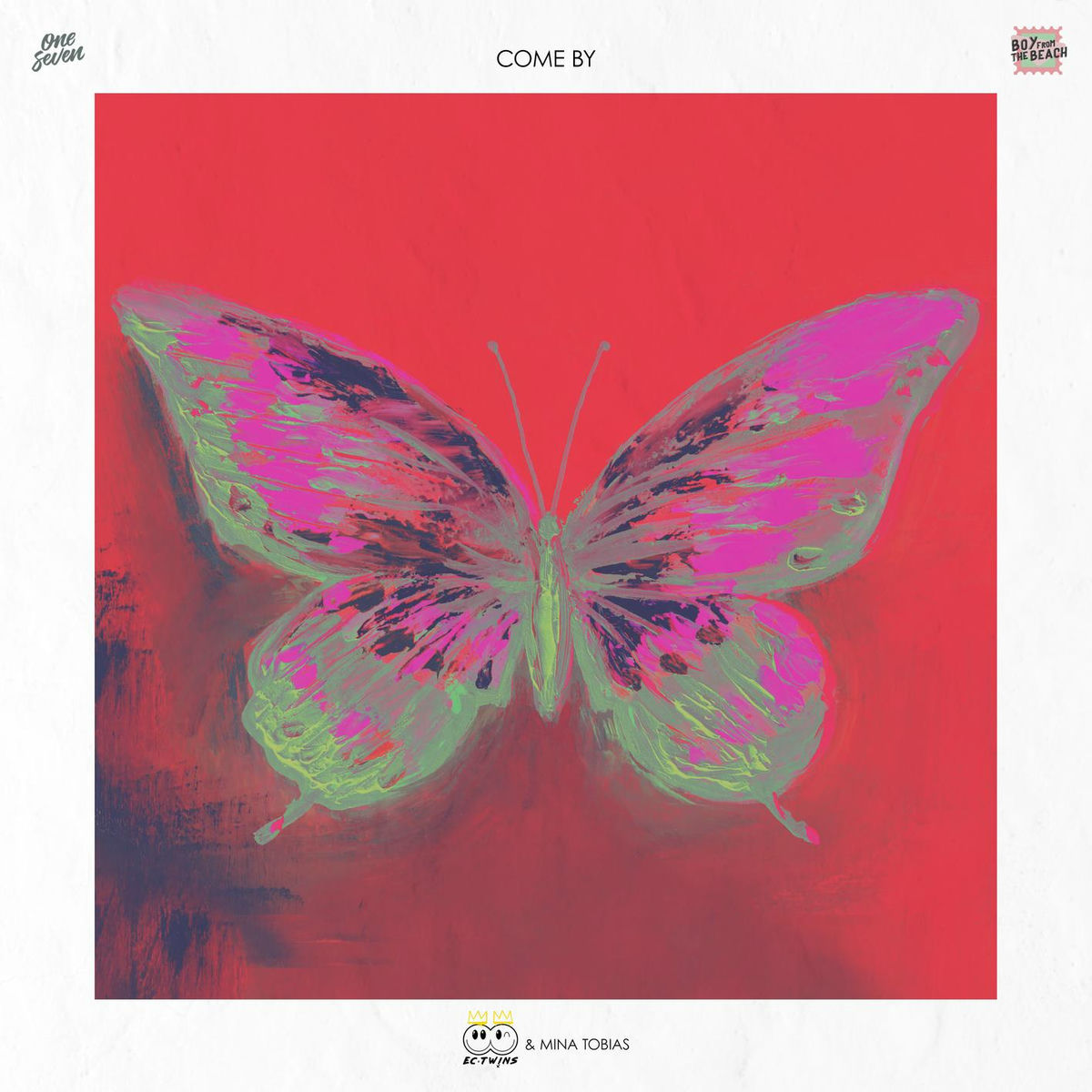 Album cover of Come By