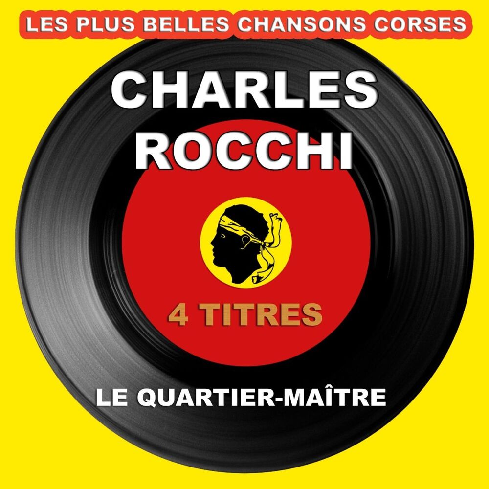 Picture of Les plus belles chansons corses : Le quartier-maître