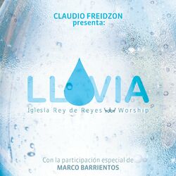 Cover of Lluvia