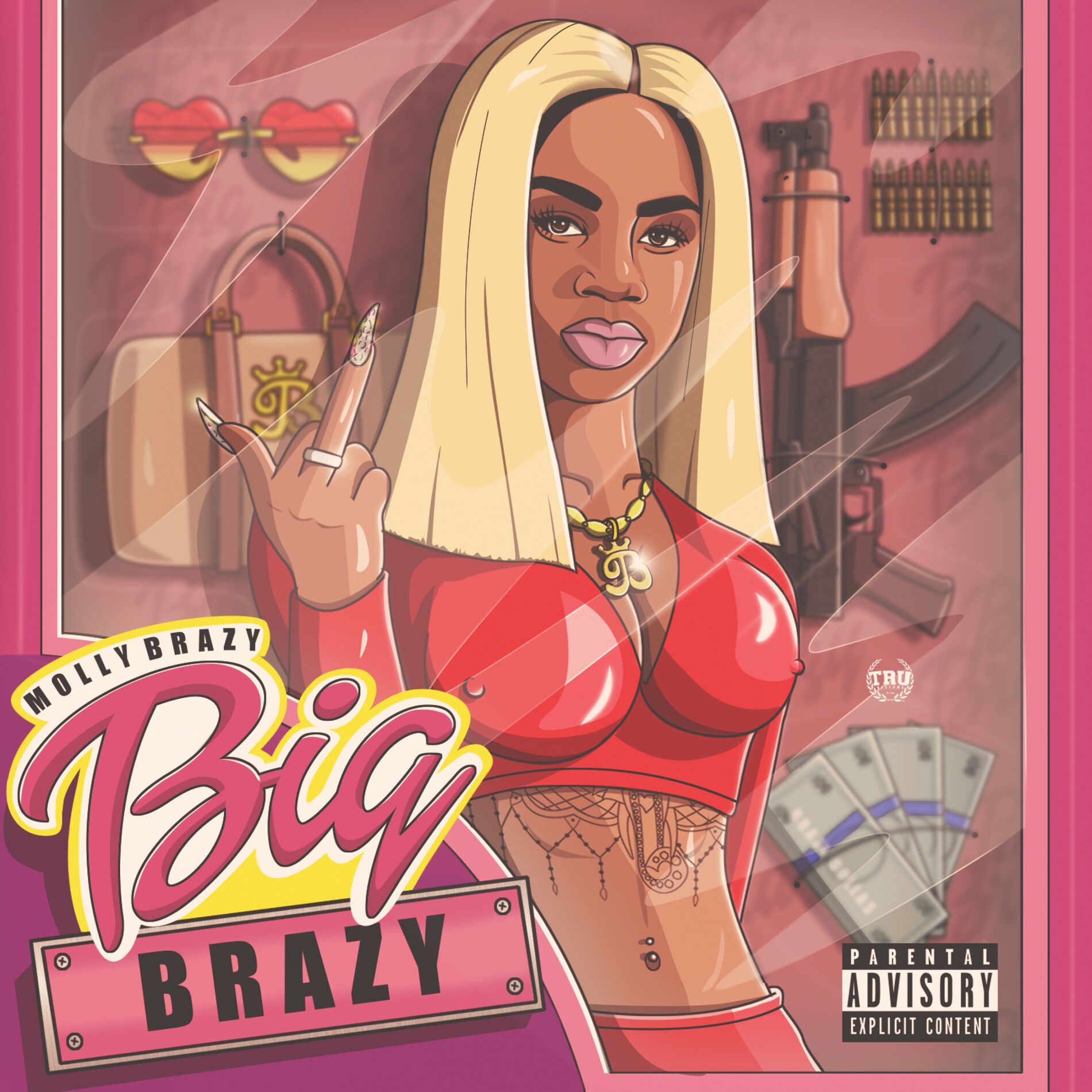 Album cover of Pop Shit