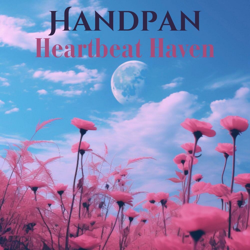 Picture of Heartbeat Haven: Handpan Therapy to Lower Heart Rate and Blood Pressure