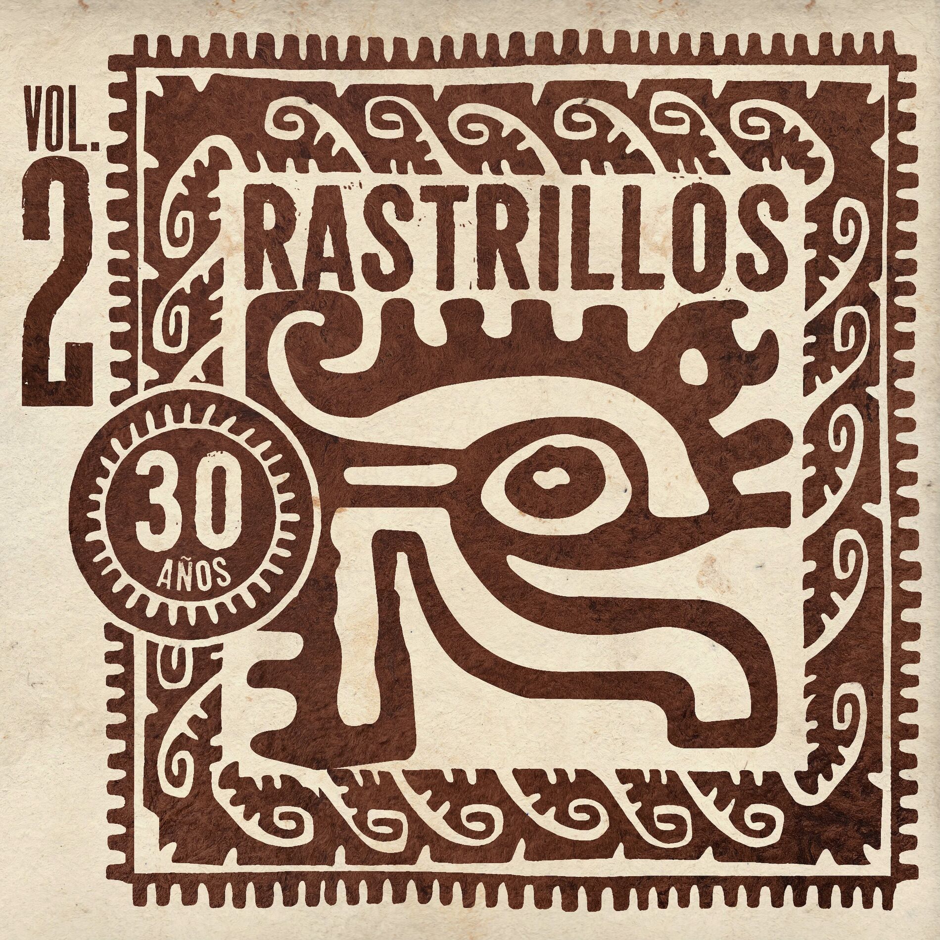 Album cover of 30 Años, Vol. 2