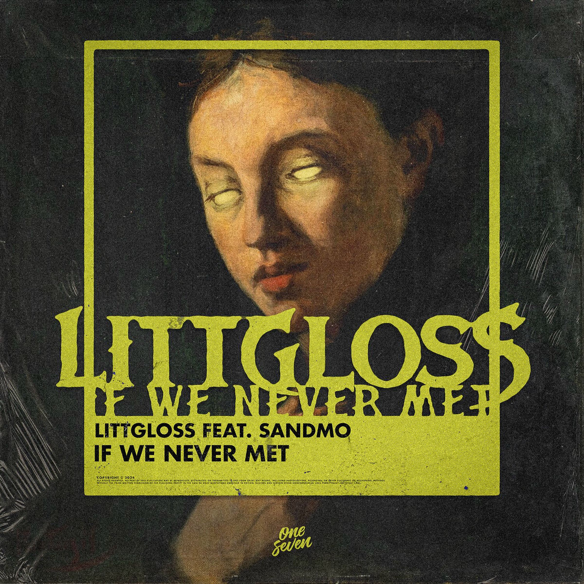 Album cover of If We Never Met