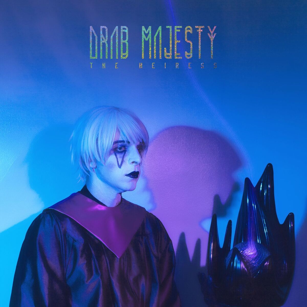 Album cover of The Demon
