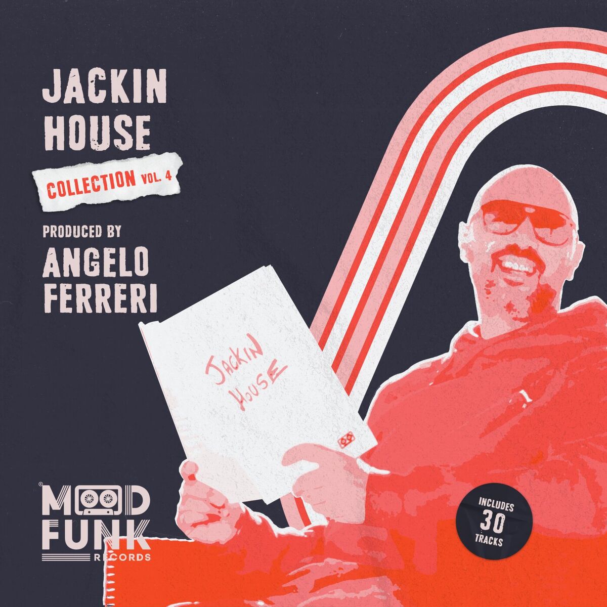 Album cover of JACKIN HOUSE Collection 4