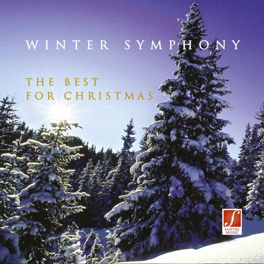 Picture of Winter Symphony (The best of Santec Music, for a relaxing Christmas & extended play time 68 minutes!)