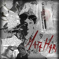 Cover of Mata Hari