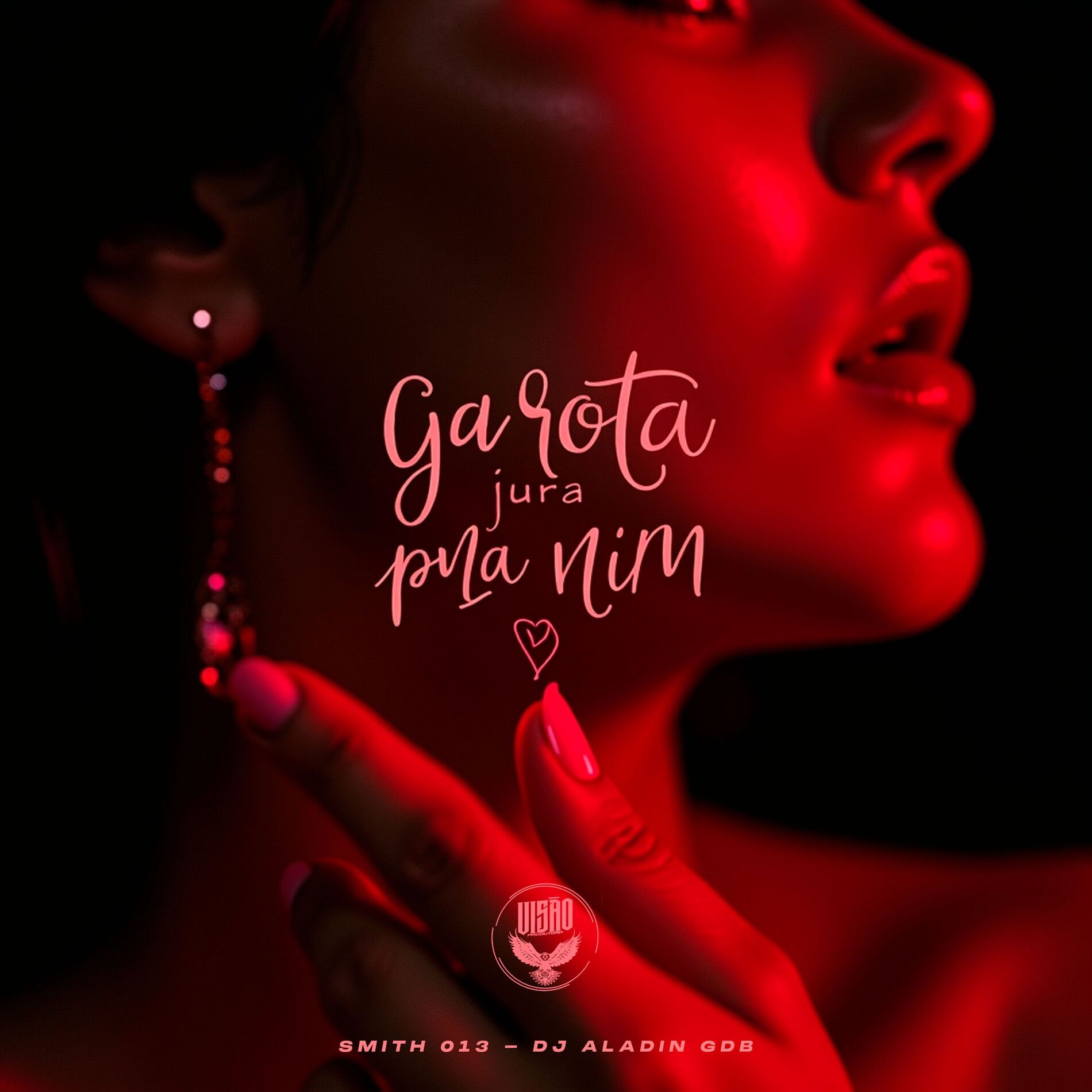 Album cover of Garota Jura pra Mim