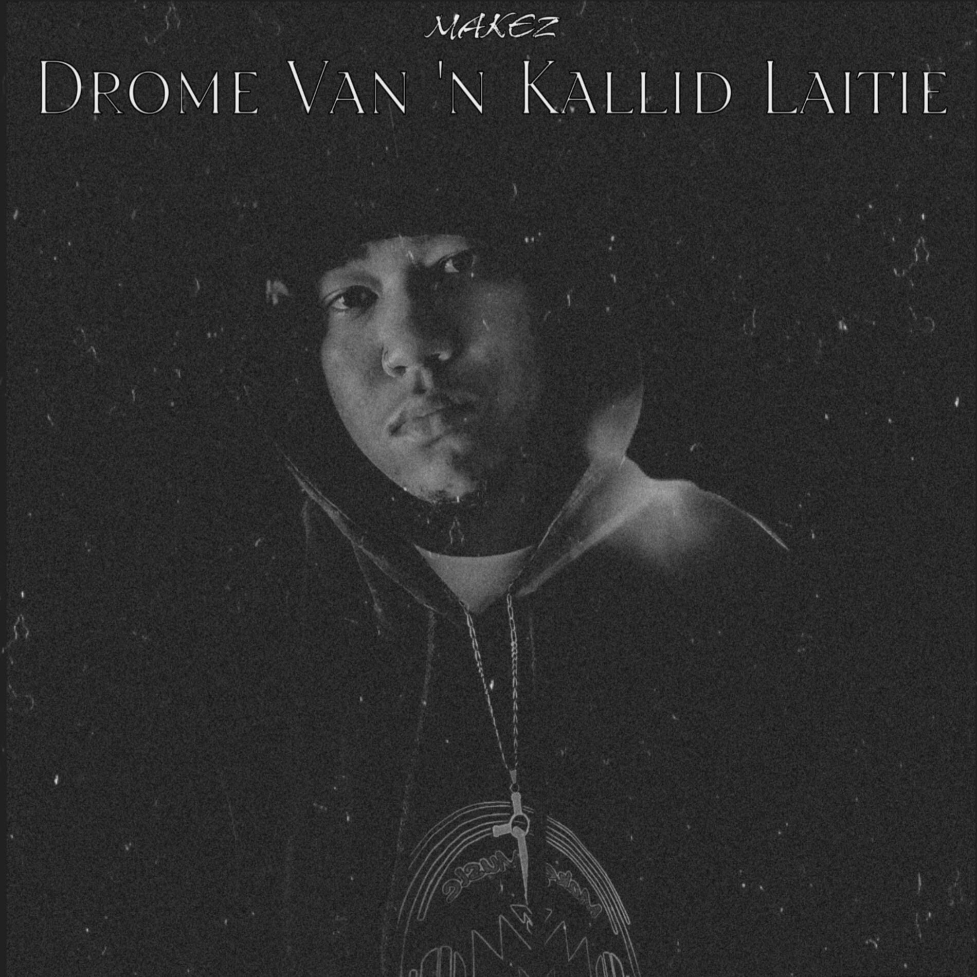 Album cover of Drome Van 'n Kallid Laitie