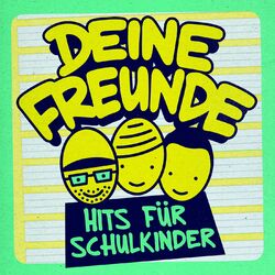 Cover of Hits für Schulkinder