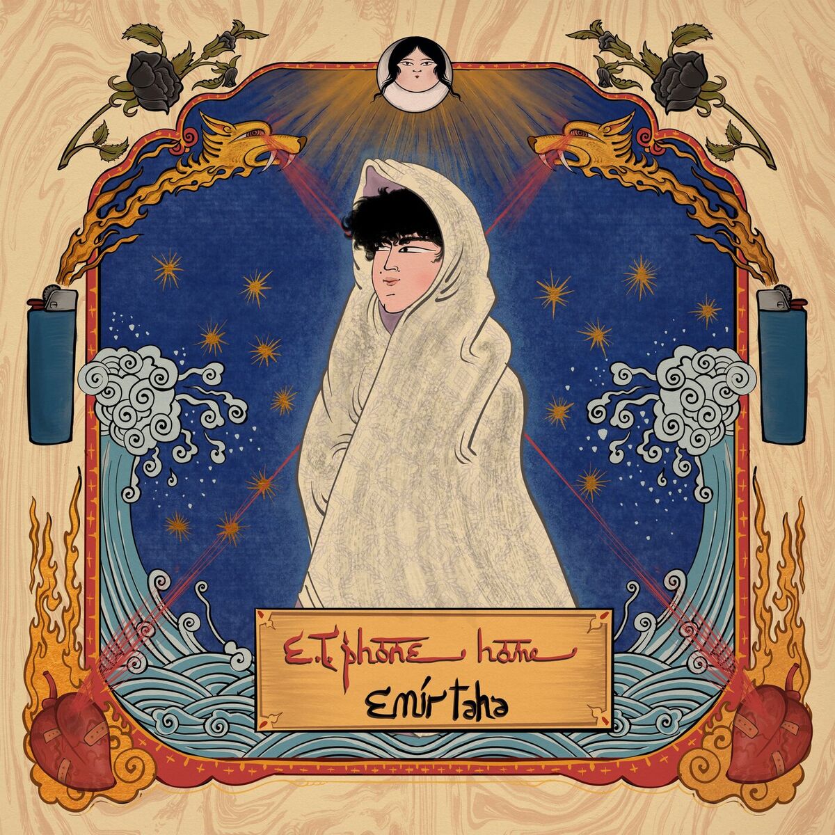 Album cover of Yarım Yamalak
