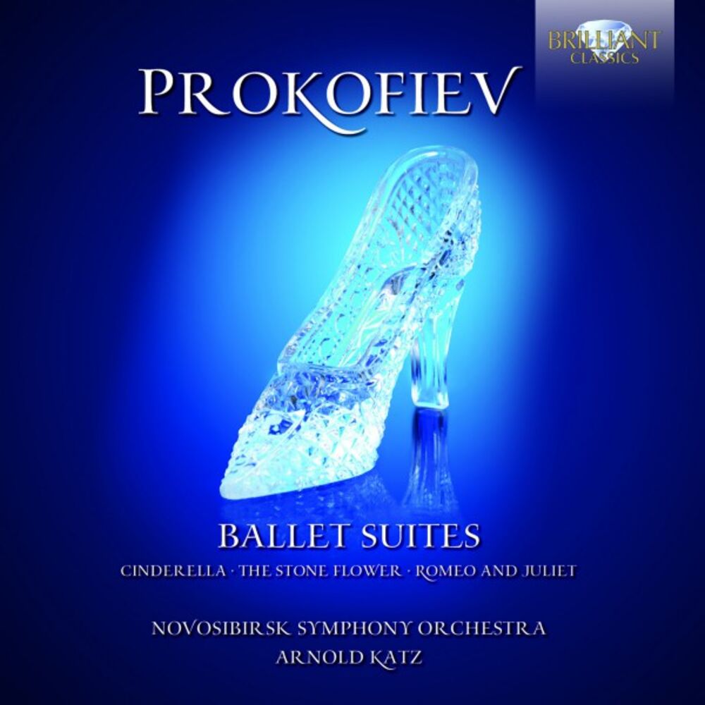 Picture of Prokofiev: Ballet Suites