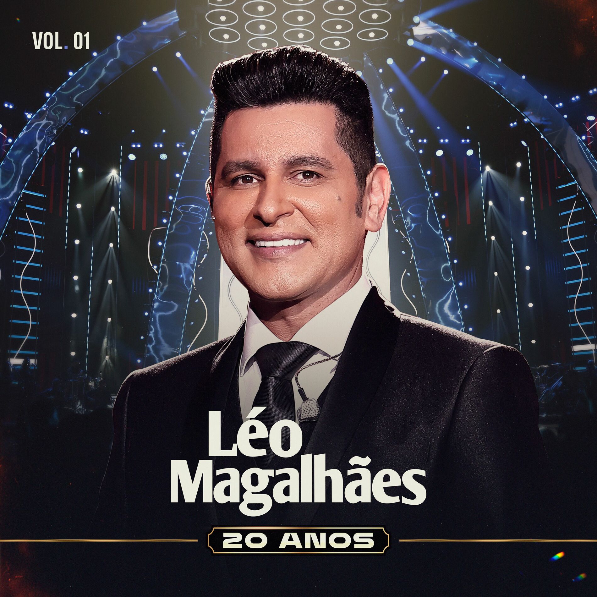 Album cover of 20 Anos, Vol. 1 (Ao Vivo)