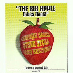 Cover of The Big Apple Bites Back