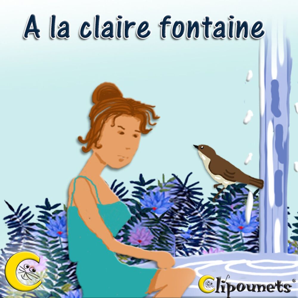 Picture of A La Claire Fontaine